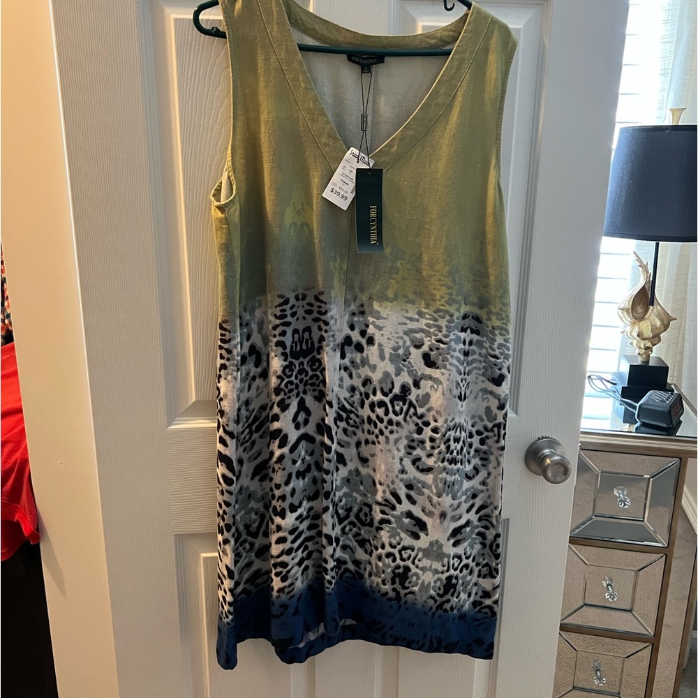 For Cynthia NWT Dress